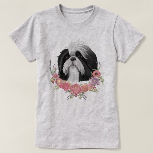 Shih Tzu T_Shirt