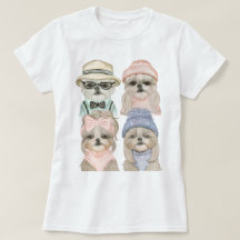  Shih Tzu T-Shirt