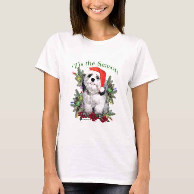 Shih Tzu ‘Tis T-Shirt (Front)