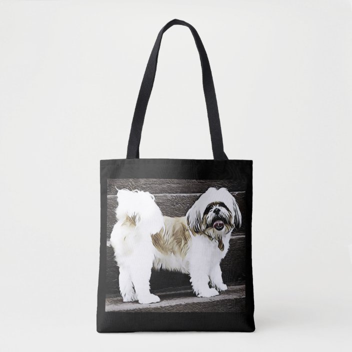 shih tzu bag