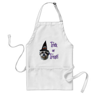Shih Tzu Trick Adult Apron