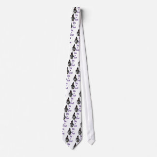Shih Tzu Trick Neck Tie