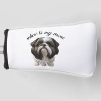 Shih Tzu - Where Is My Mom