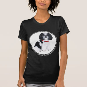 Shih Tzu Wishes T-Shirt