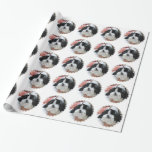 Shih Tzu Wrapping Paper