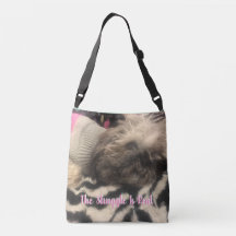 Shih Zhu Handbag Party Animals & The Struggle