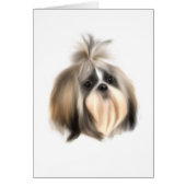 ShihTzu Dog (Front)