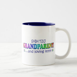 SHIHTZU Two-Tone COFFEE MUG