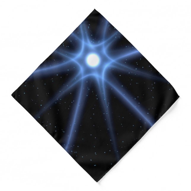 Shiing Star Bandana (Front)