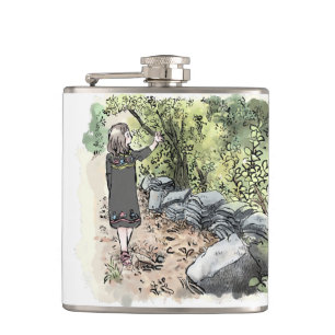 Shiite Flask