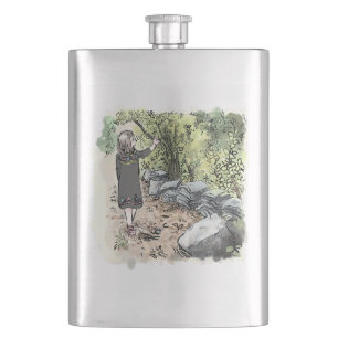 Shiite Flask