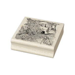 Shiji Sai Rubber Stamp