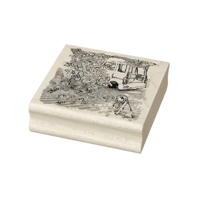 Shiji Sai Rubber Stamp (Stamp)