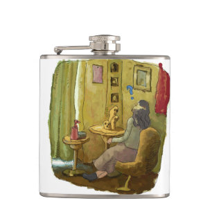Shiji Sakuni Flask