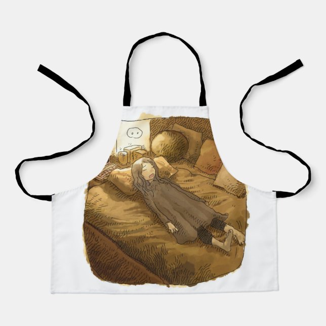 Shiji Sayaya Apron (Front)