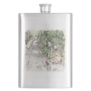 Shijie Flask