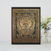 Shild of glorie (Standing Front)