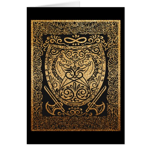 Shild of glorie cards (Front)