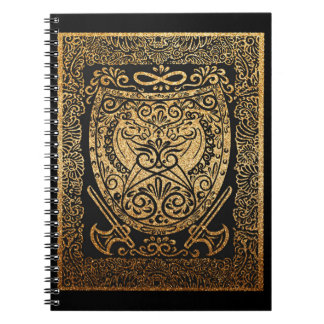Shild of glorie notebook