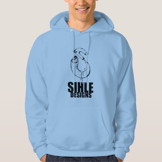 Shile Designs Hoodie