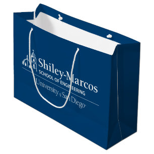 Shiley-Macros School of Engineering Large Gift Bag