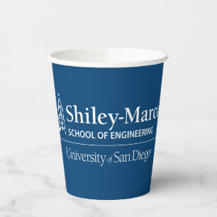 Shiley-Macros School of Engineering Paper Cups