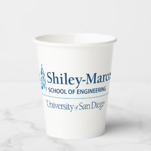 Shiley-Macros School of Engineering Paper Cups