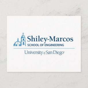 Shiley-Macros School of Engineering Postcard