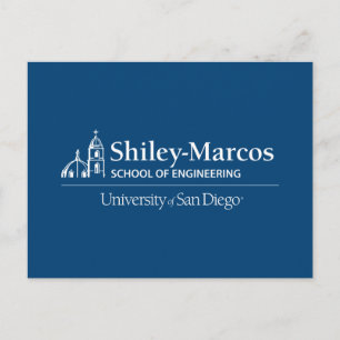 Shiley-Macros School of Engineering Postcard