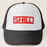 Shill Stamp Trucker Hat