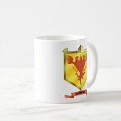 Shill Tears Mug with Doomcock Coat of Arms (Front Right)