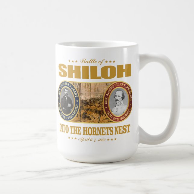 Shiloh (FH2) Coffee Mug (Right)