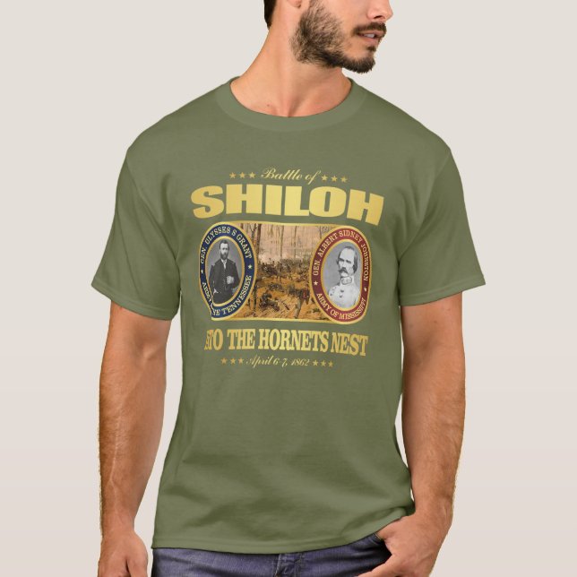 Shiloh (FH2) T-Shirt (Front)