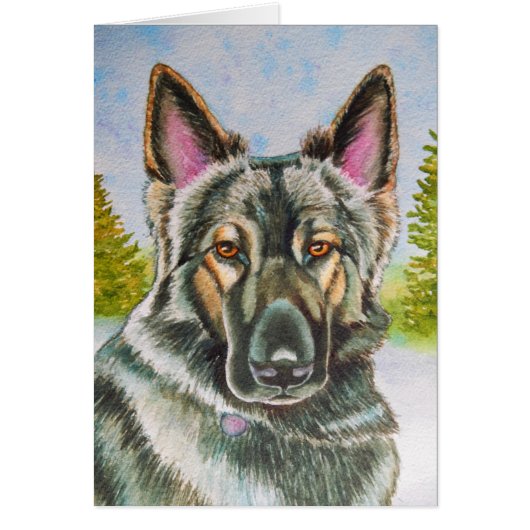 Shiloh Shepherd Cards (Front)