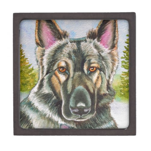 Shiloh Shepherd Gift Box