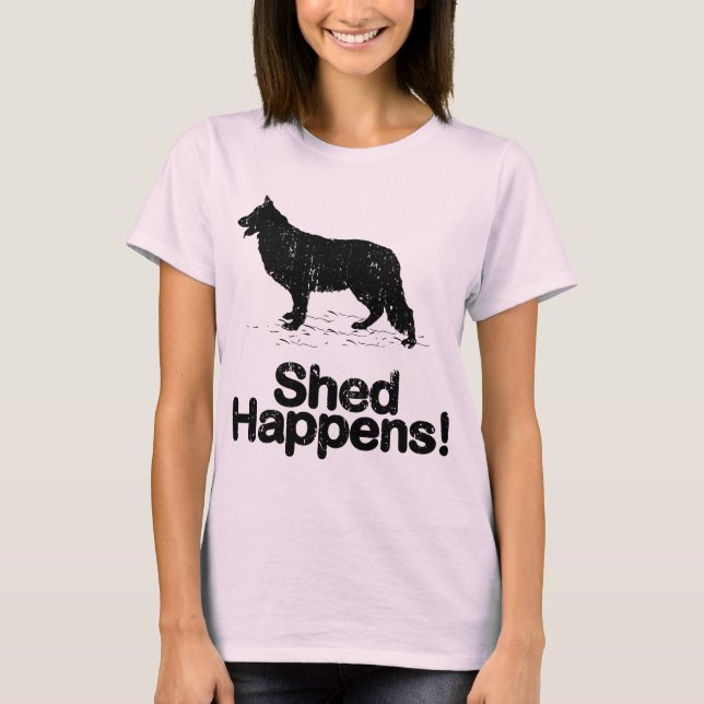 Shiloh Shepherd T-Shirt (Front)