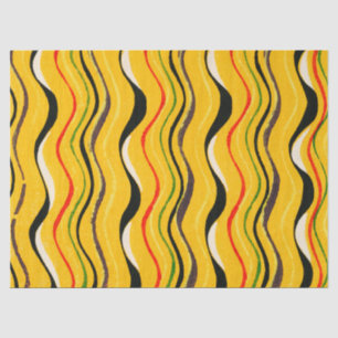 Shima-Shima, Japanese Pattern, Tissue Paper
