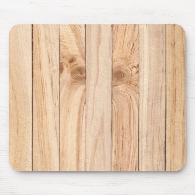 Shimi blond mouse pad (Front)