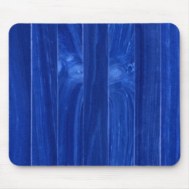 Shimi blue 2 mouse pad (Front)