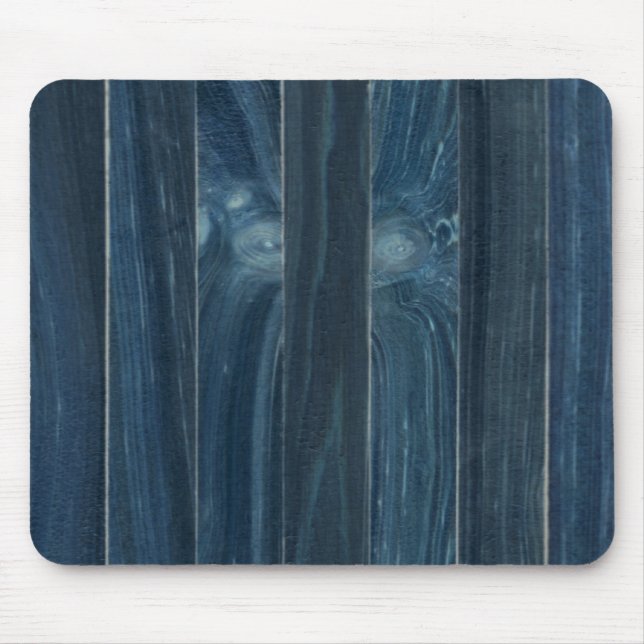 Shimi blue mouse pad (Front)