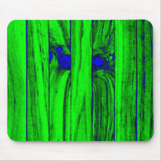 Shimi green mouse pad