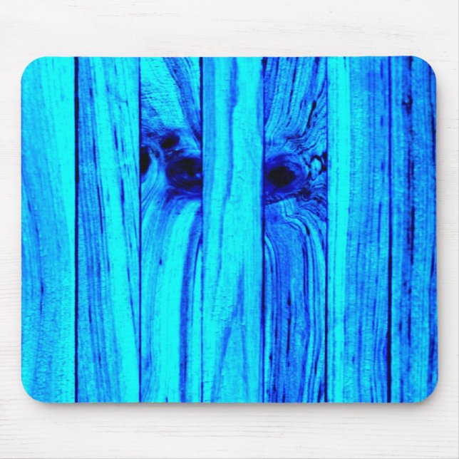 Shimi pale blue mouse pad (Front)