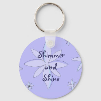 Shimmer And Shine Keychain