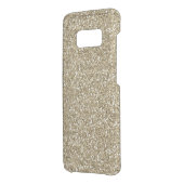 Shimmer Background Uncommon Samsung Galaxy Case (Back/Left)