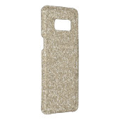 Shimmer Background Uncommon Samsung Galaxy Case (Back/Right)