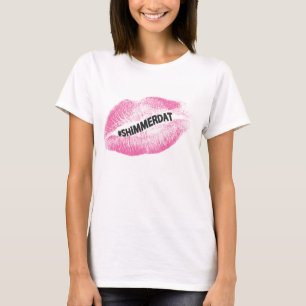 "Shimmer Dat" Collection - Tank Top