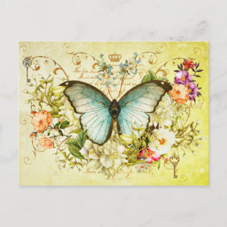 Shimmerfly Postcard