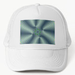 Shimmerine - Fractal Art Trucker Hat