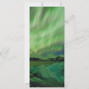 Shimmering Aurora Card