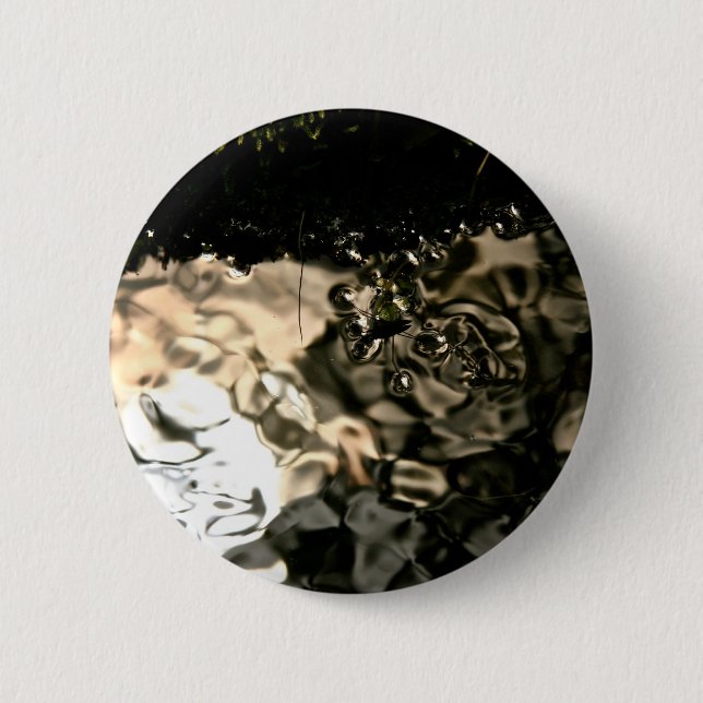 SHIMMERING WATER WITH INSECT BUTTON (Front)